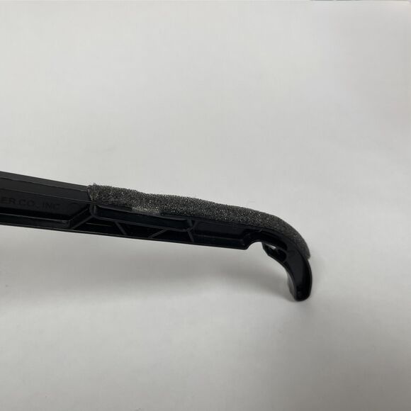 National Hanger Co. Inc. Black Commercial Hangers Tops Dresses Coats Lot of 50 - Picture 5 of 6